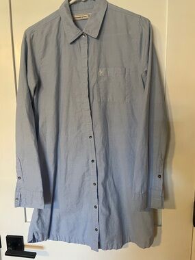 Abercrombie & Fitch shirt dress